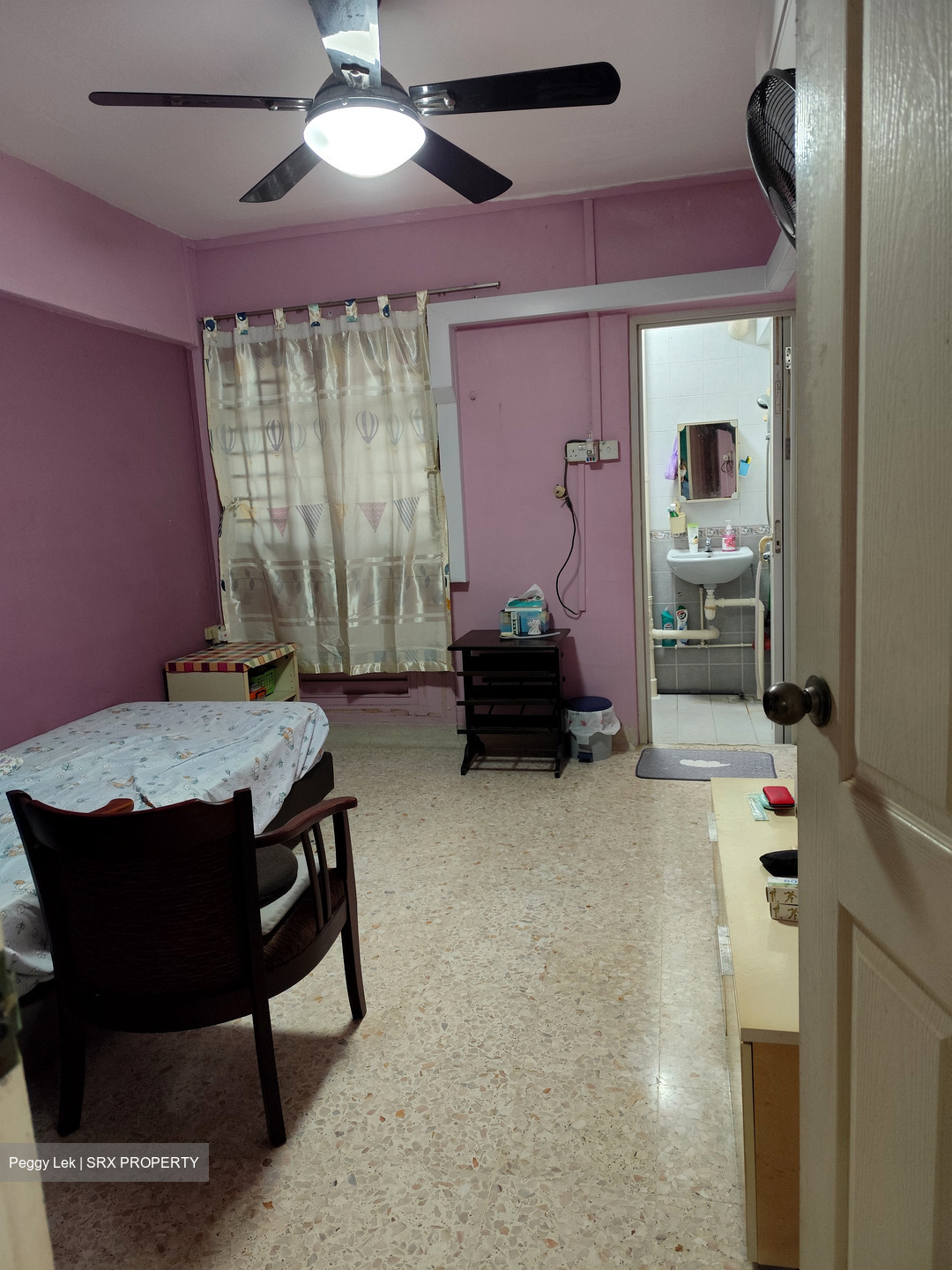 Blk 55 BLANGAH VIEW (Bukit Merah), HDB 3 Rooms #574658221